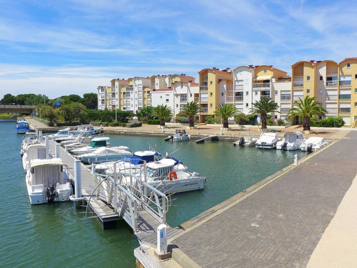 Apartment Les Marines II By Interhome Gruissan Eksteriør billede