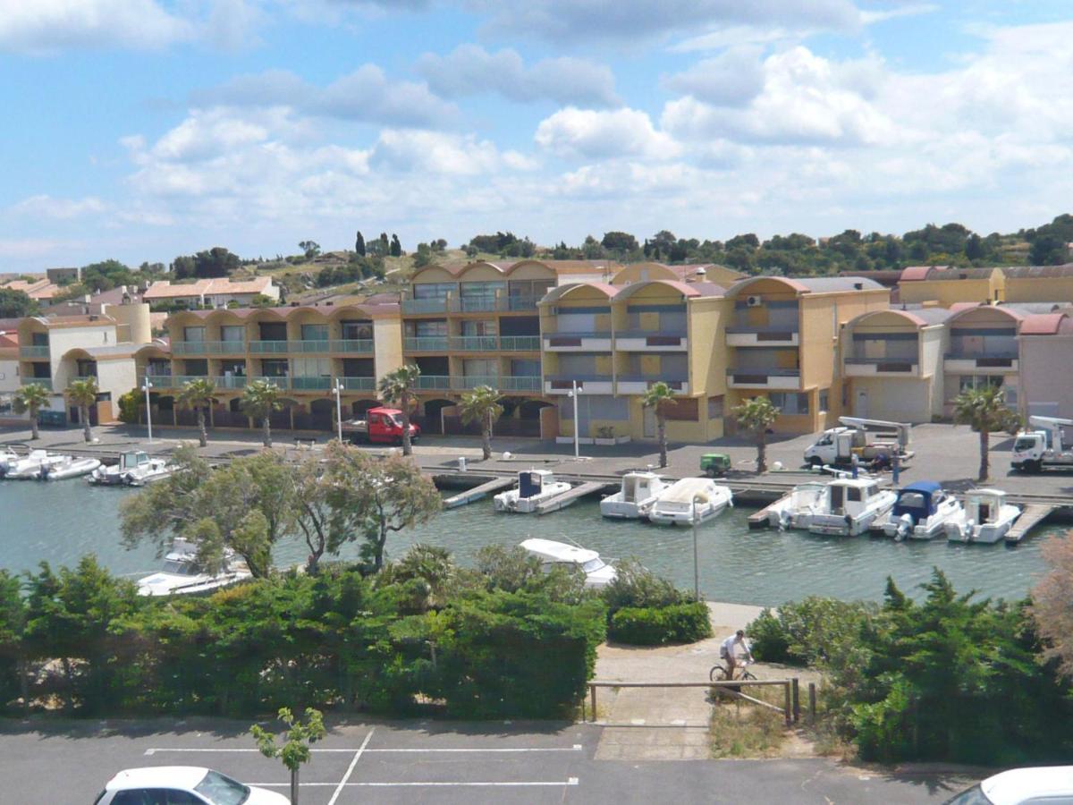 Apartment Les Marines II By Interhome Gruissan Eksteriør billede