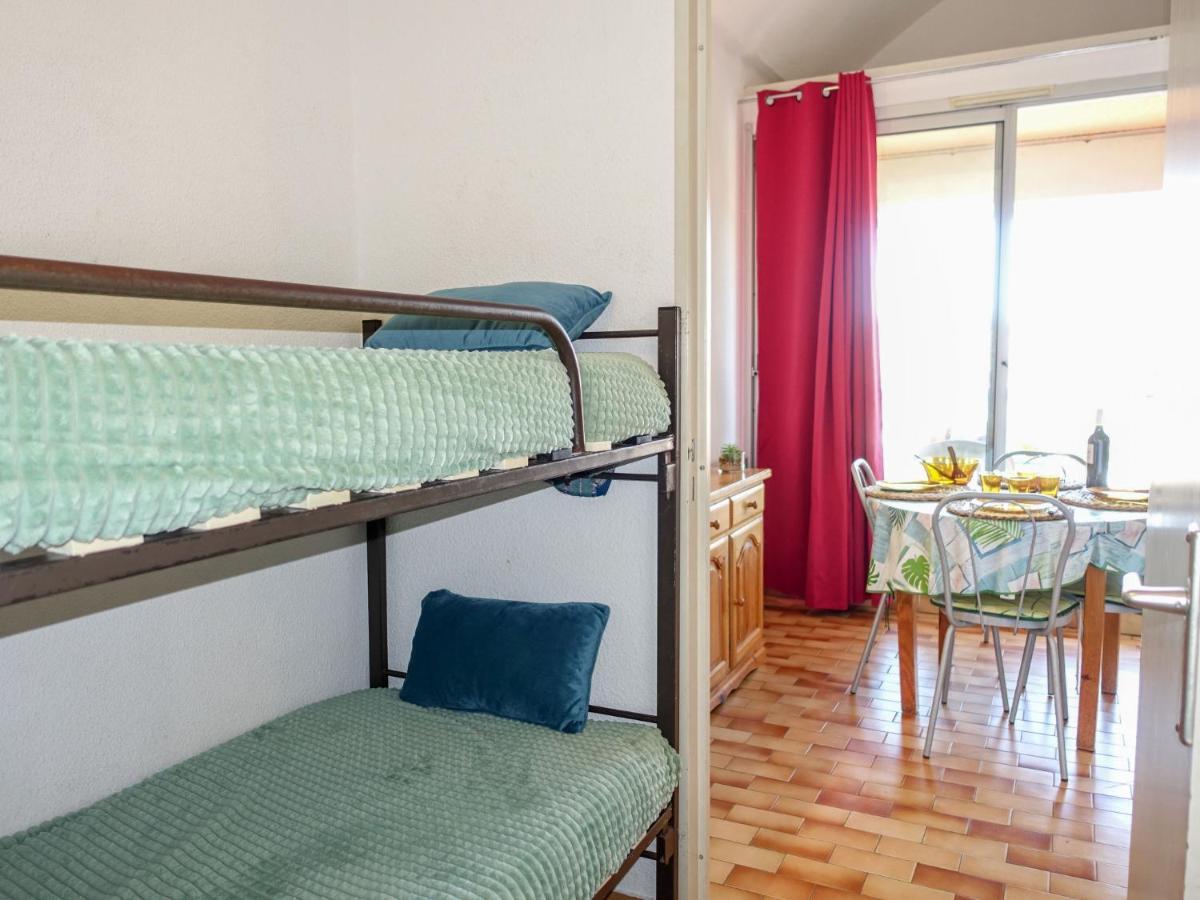 Apartment Les Marines II By Interhome Gruissan Eksteriør billede