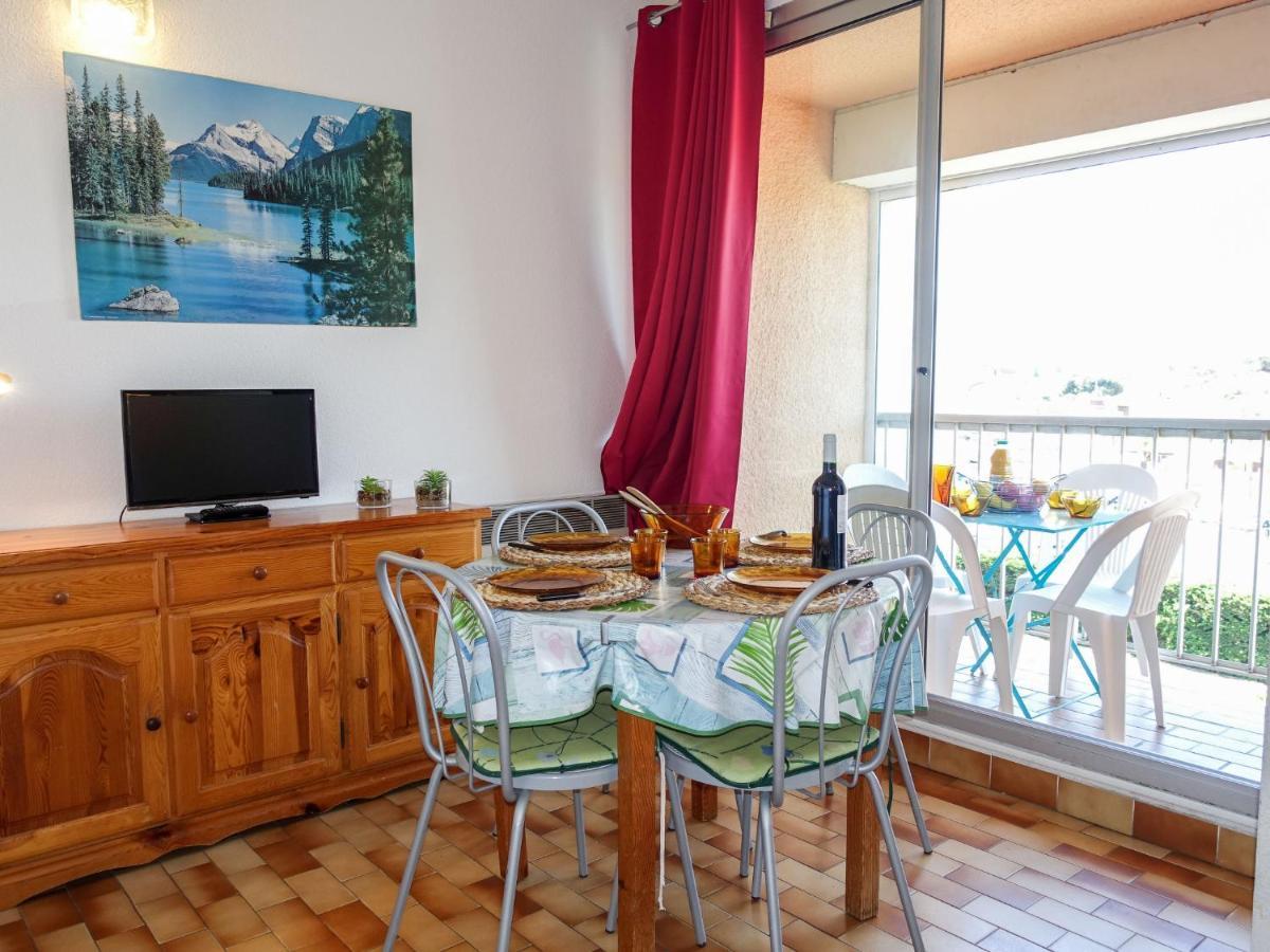 Apartment Les Marines II By Interhome Gruissan Eksteriør billede