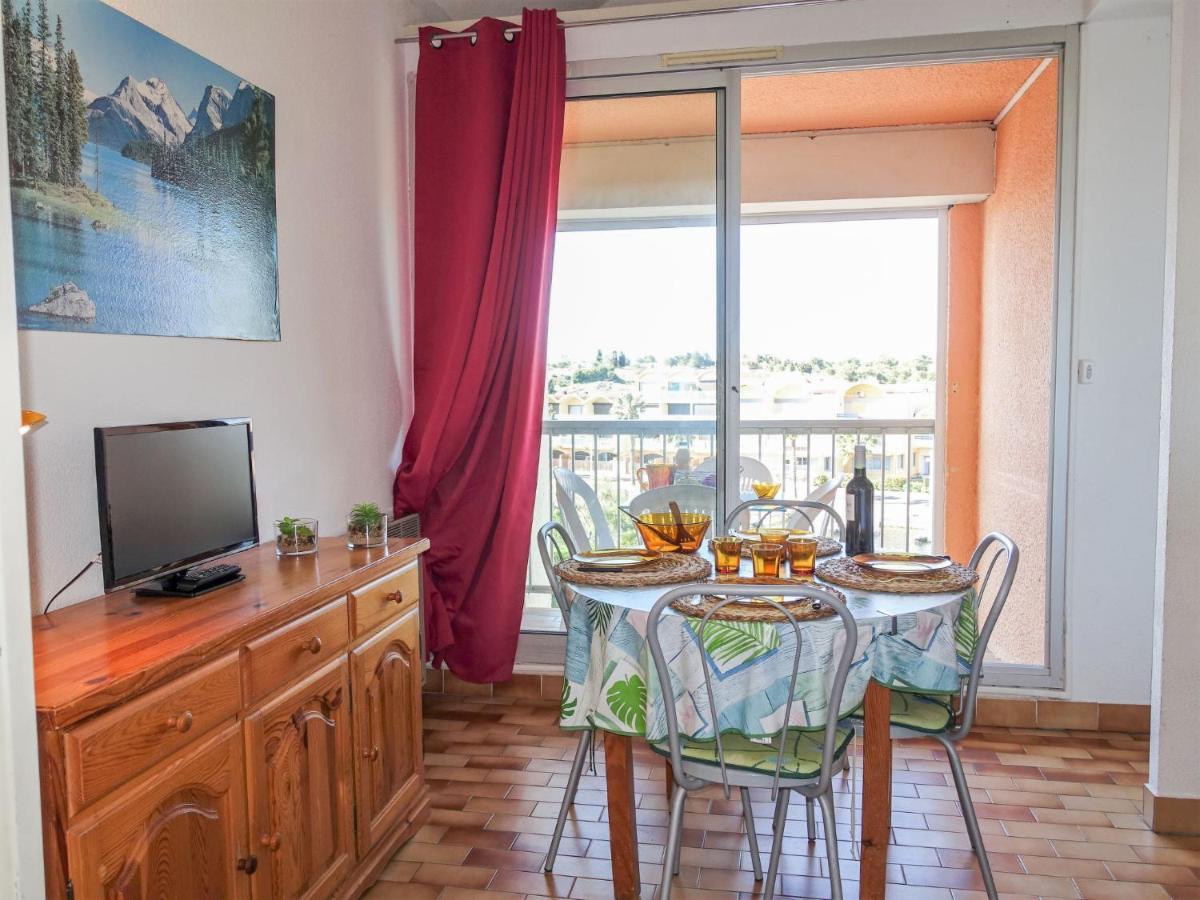 Apartment Les Marines II By Interhome Gruissan Eksteriør billede