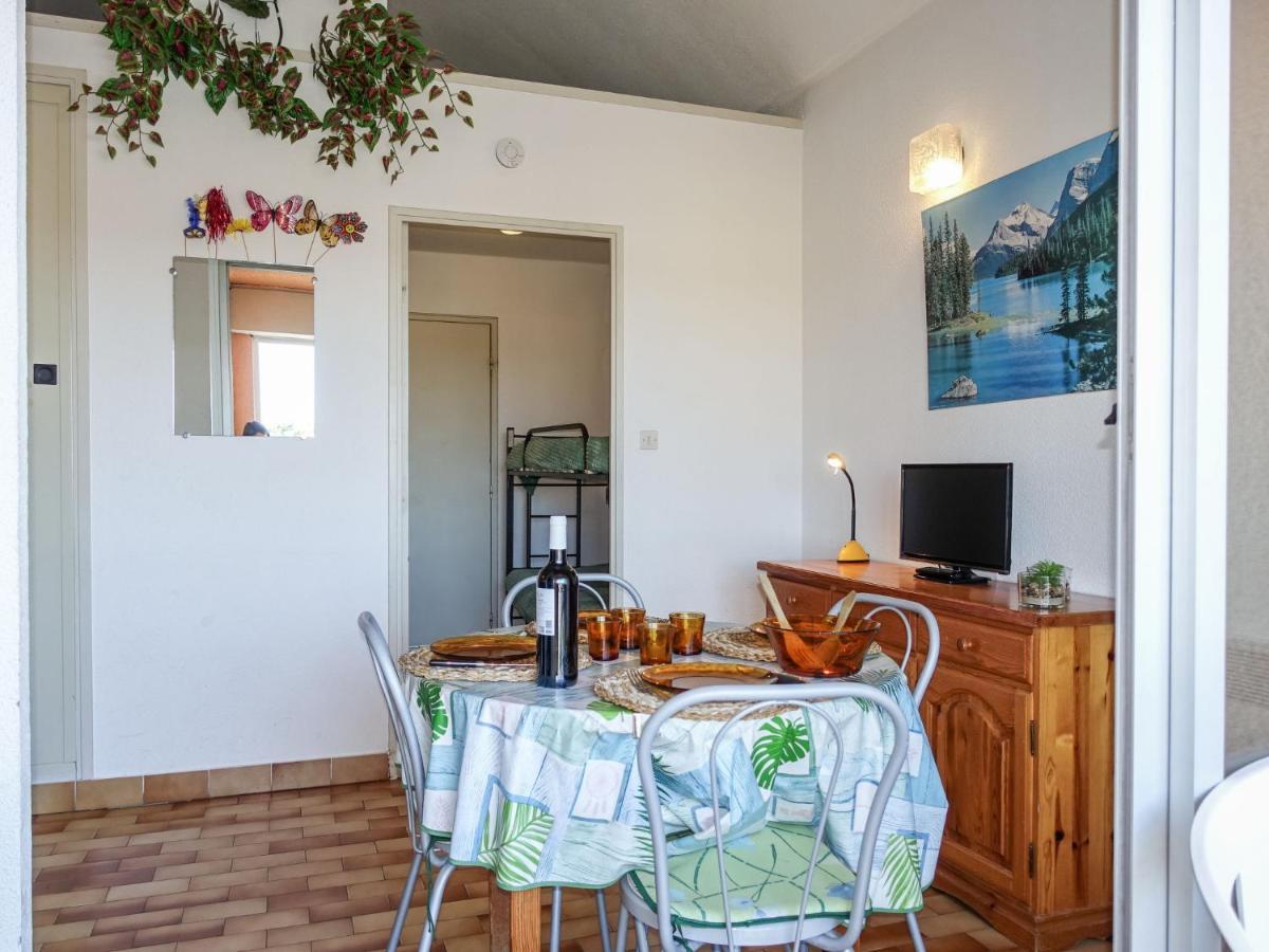 Apartment Les Marines II By Interhome Gruissan Eksteriør billede